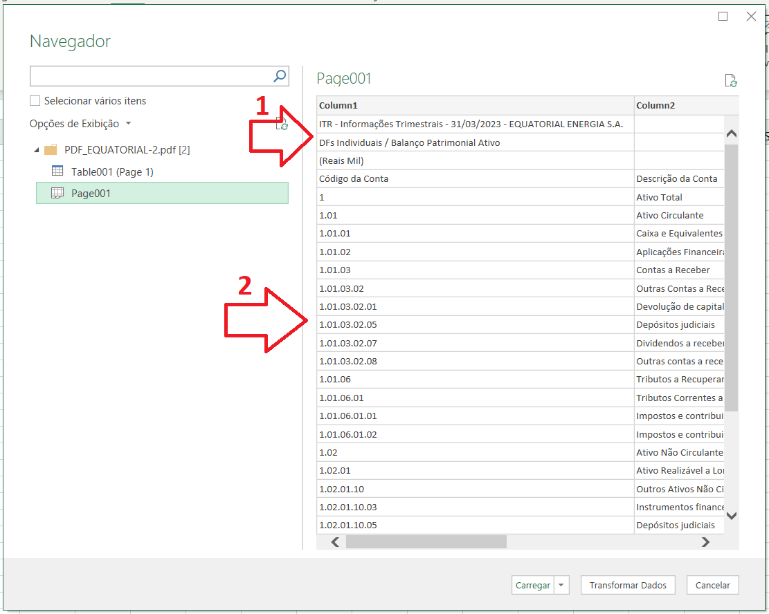 Abrir Pdf No Excel De Forma R Pida E Gratuita